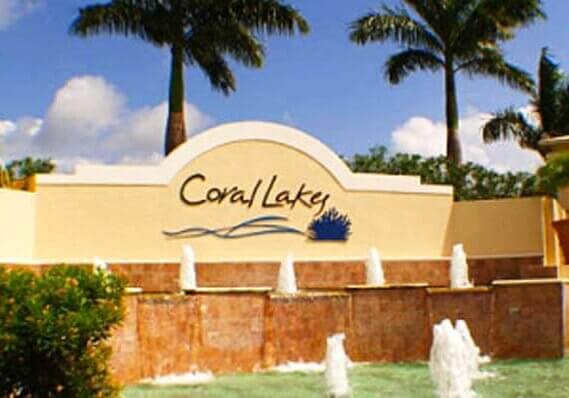 Coral Lakes